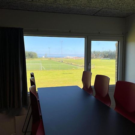 Hirtshals Idraetscenter - Vandrehjem - Hostel ภายนอก รูปภาพ