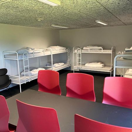 Hirtshals Idraetscenter - Vandrehjem - Hostel ภายนอก รูปภาพ