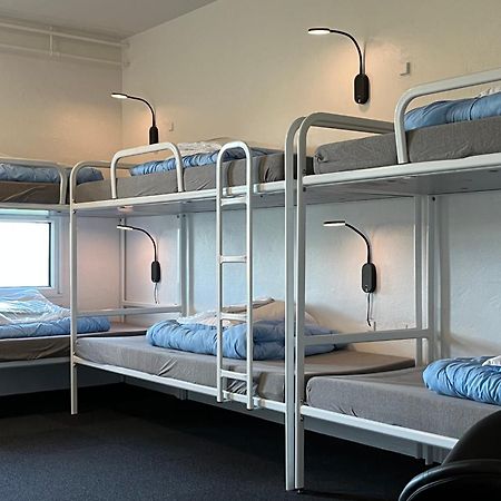 Hirtshals Idraetscenter - Vandrehjem - Hostel ภายนอก รูปภาพ