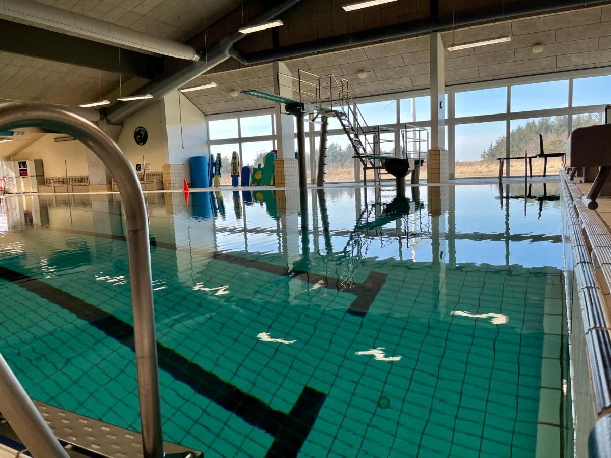 Hirtshals Idraetscenter - Vandrehjem - Hostel ภายนอก รูปภาพ