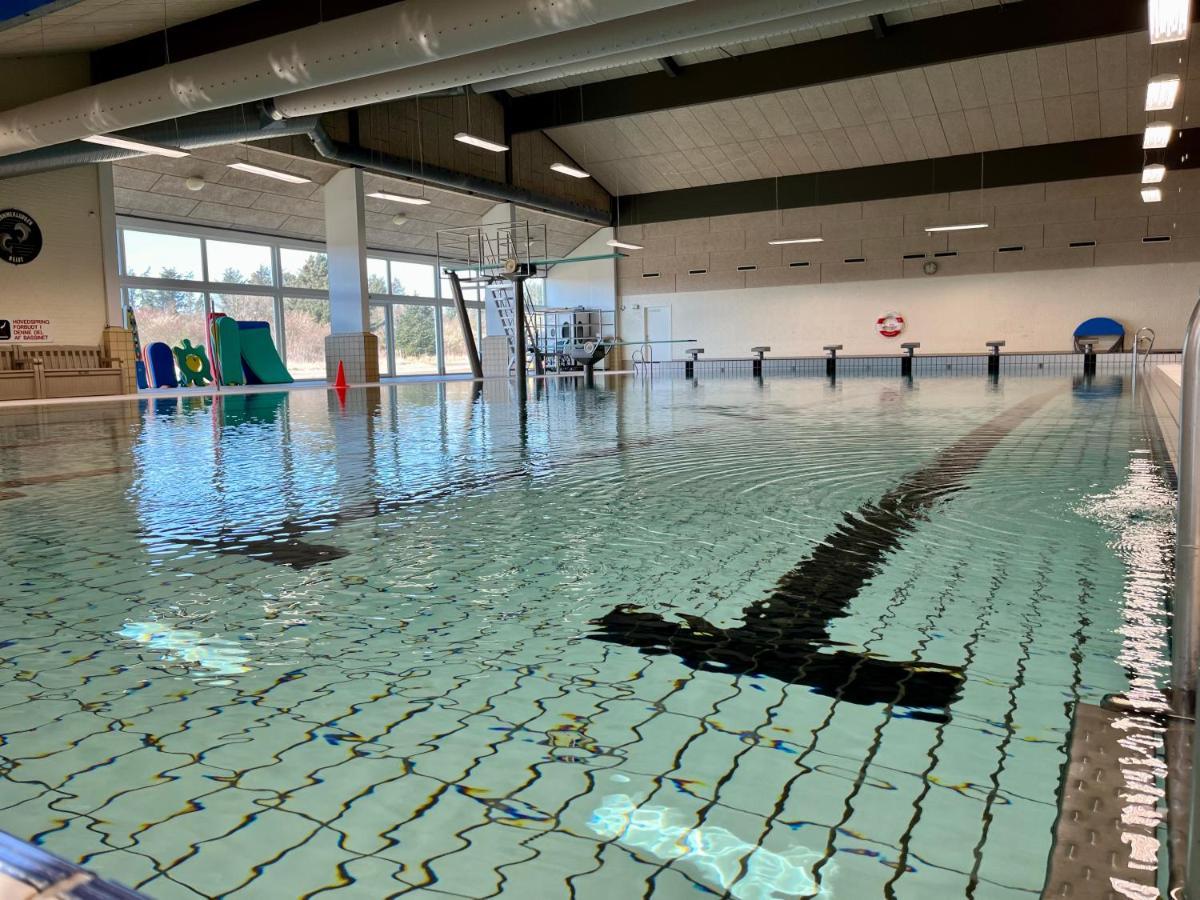 Hirtshals Idraetscenter - Vandrehjem - Hostel ภายนอก รูปภาพ