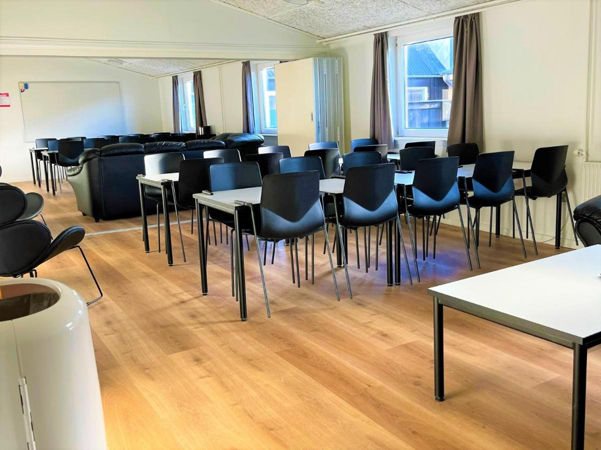 Hirtshals Idraetscenter - Vandrehjem - Hostel ภายนอก รูปภาพ