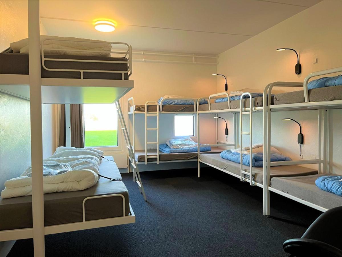 Hirtshals Idraetscenter - Vandrehjem - Hostel ภายนอก รูปภาพ