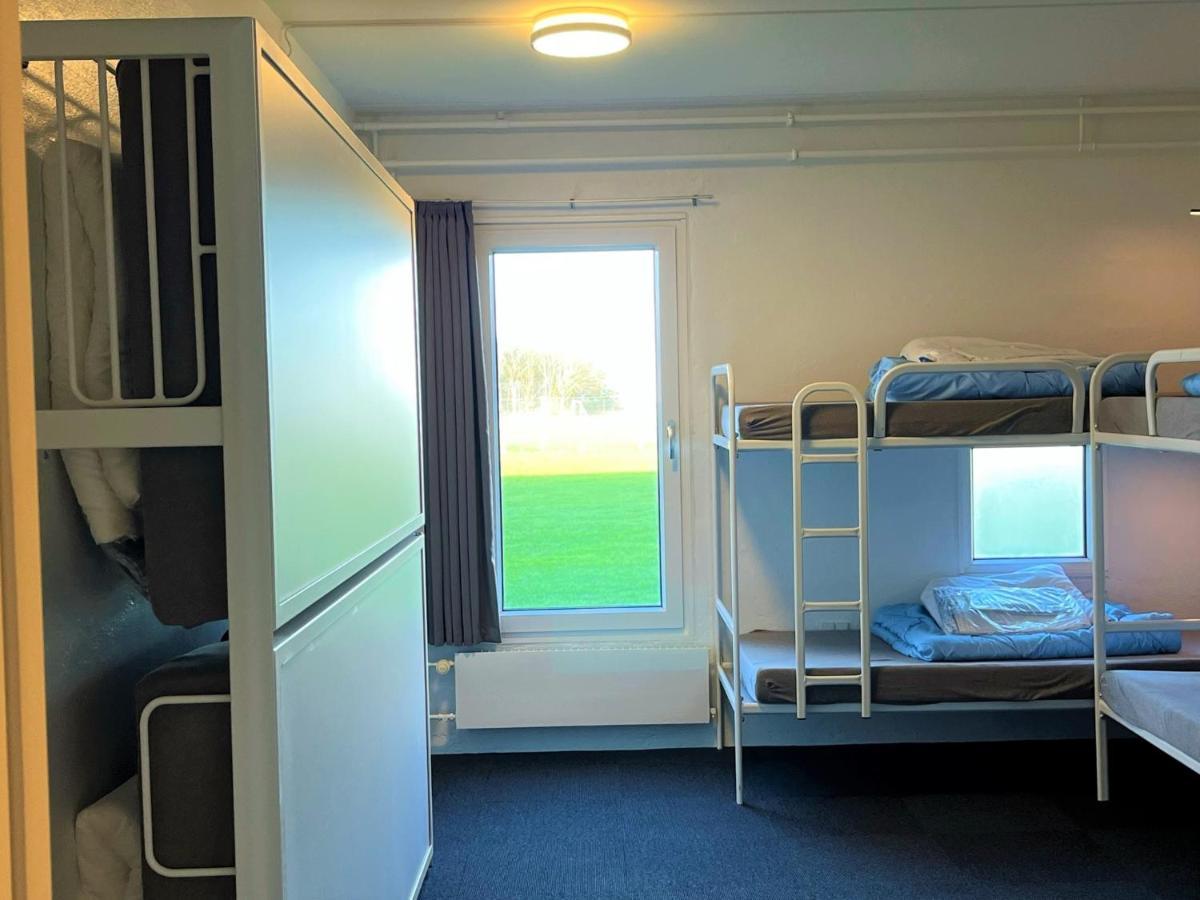 Hirtshals Idraetscenter - Vandrehjem - Hostel ภายนอก รูปภาพ