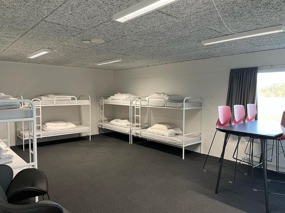 Hirtshals Idraetscenter - Vandrehjem - Hostel ภายนอก รูปภาพ
