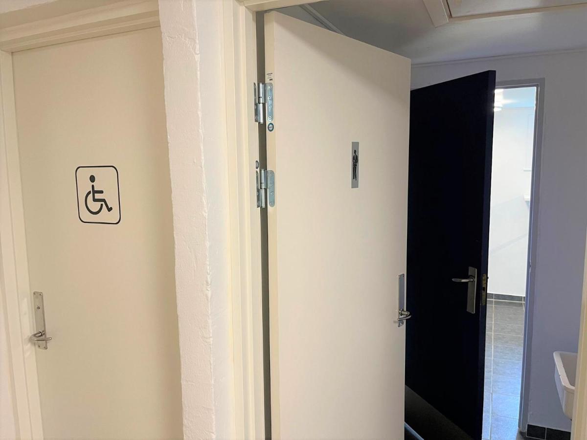 Hirtshals Idraetscenter - Vandrehjem - Hostel ภายนอก รูปภาพ