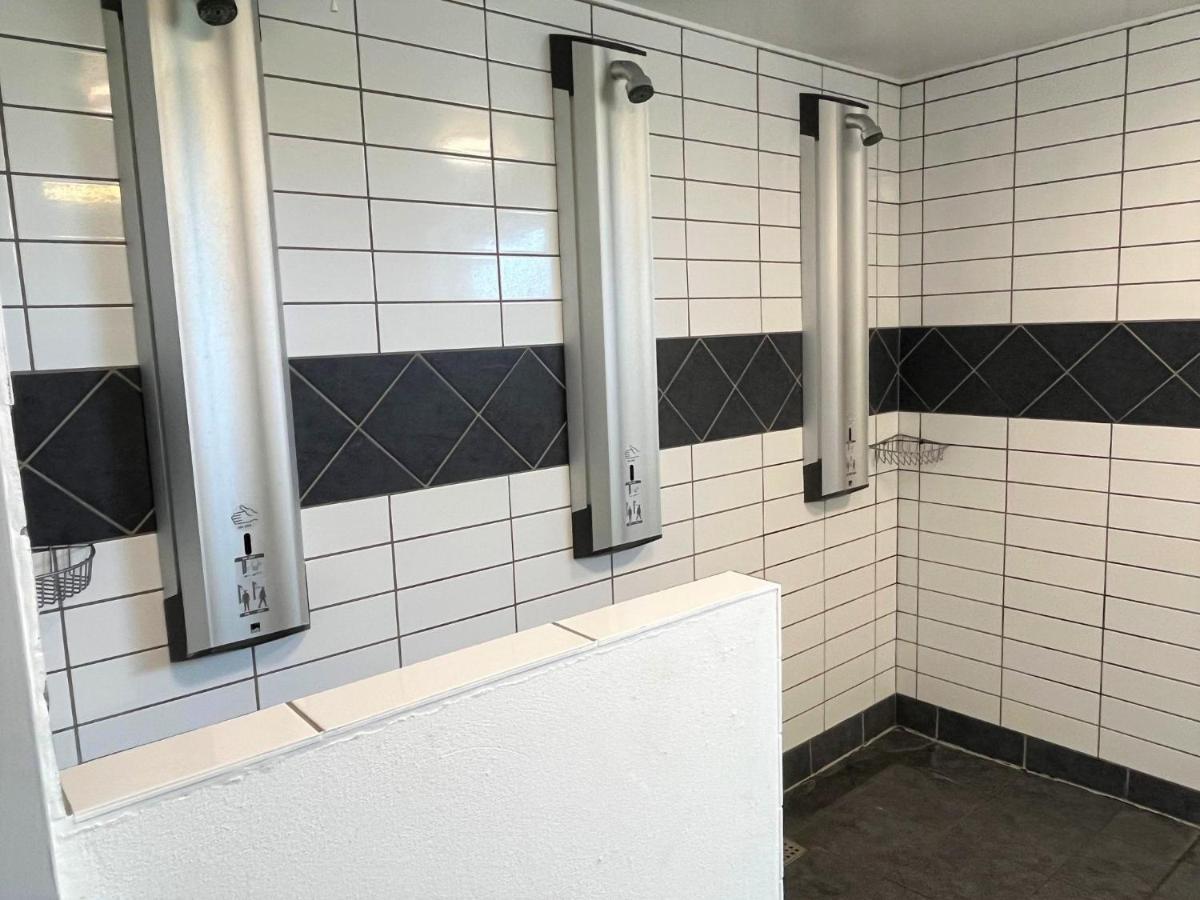 Hirtshals Idraetscenter - Vandrehjem - Hostel ภายนอก รูปภาพ