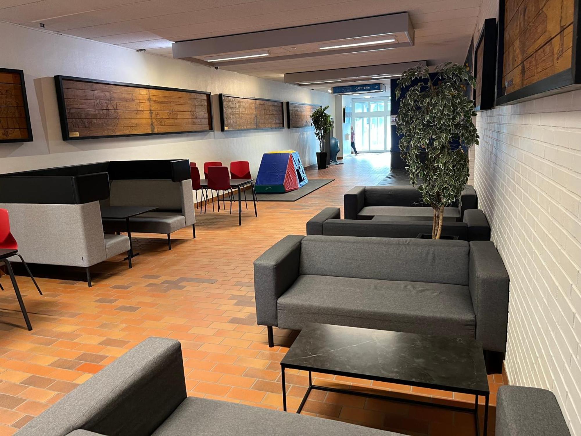 Hirtshals Idraetscenter - Vandrehjem - Hostel ภายนอก รูปภาพ