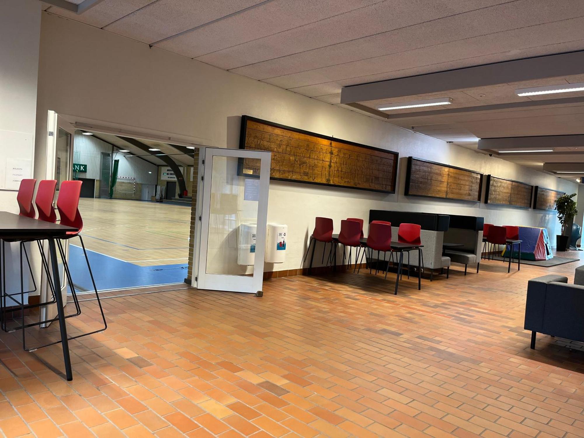 Hirtshals Idraetscenter - Vandrehjem - Hostel ภายนอก รูปภาพ