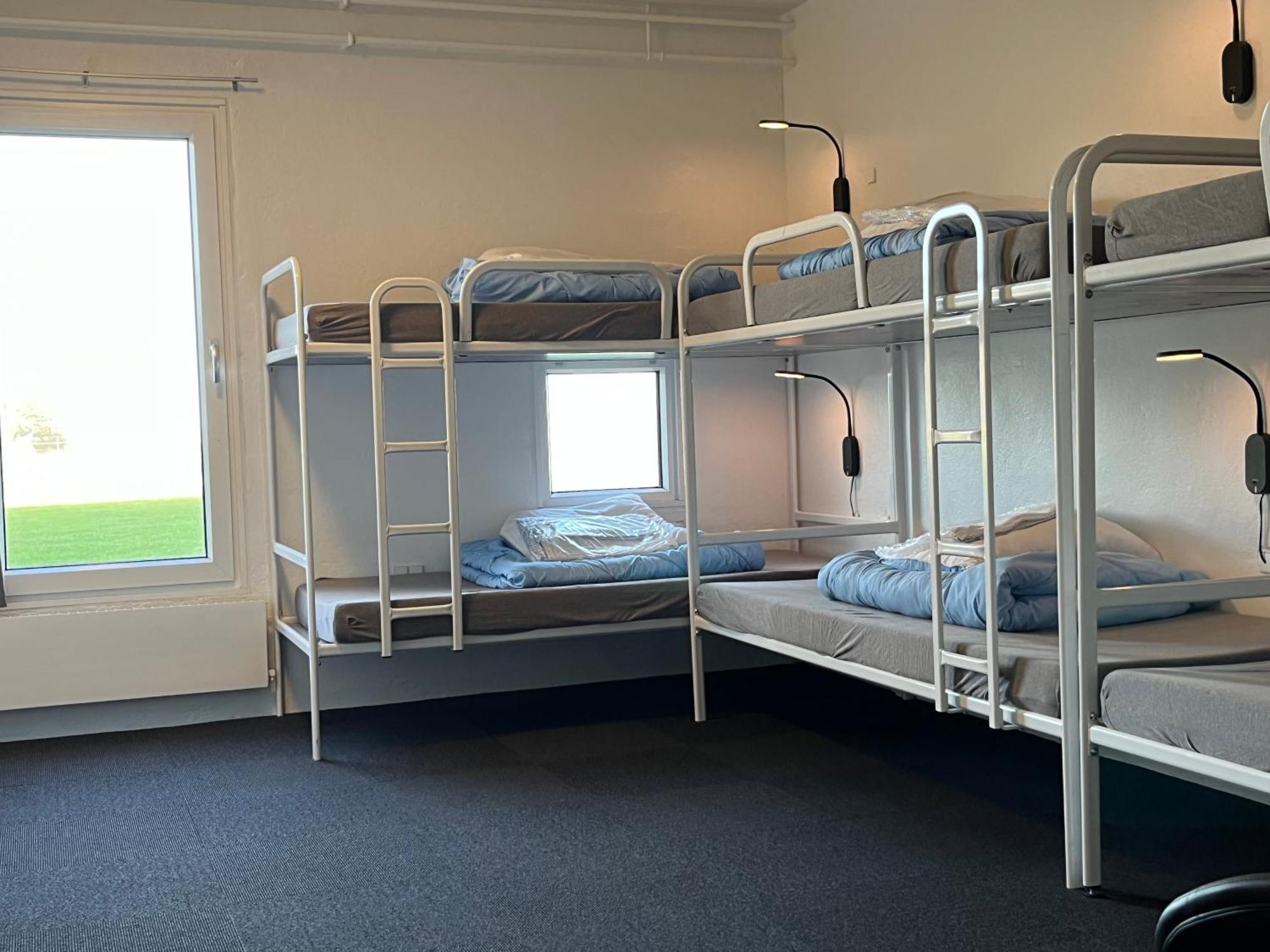Hirtshals Idraetscenter - Vandrehjem - Hostel ภายนอก รูปภาพ
