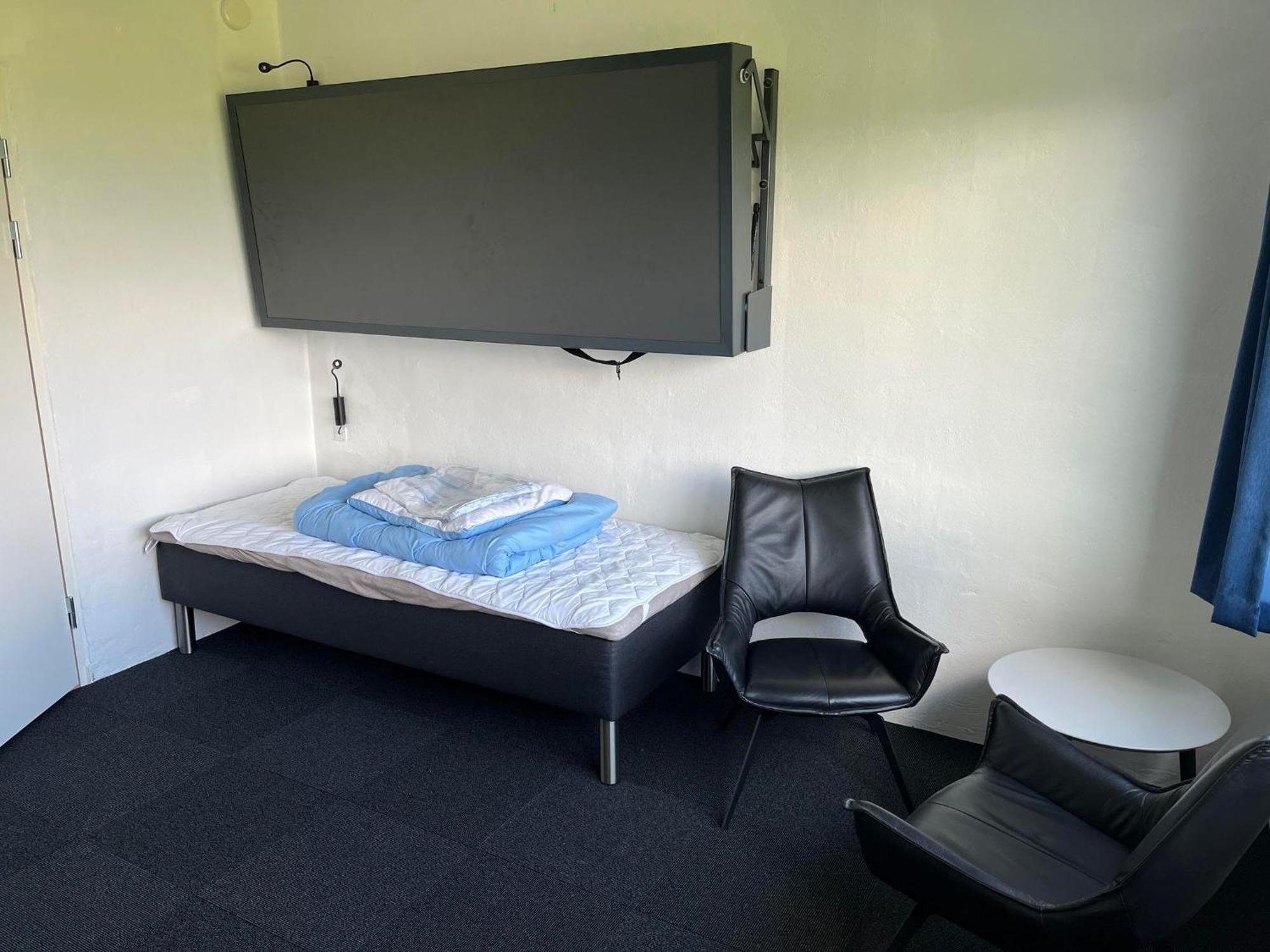 Hirtshals Idraetscenter - Vandrehjem - Hostel ภายนอก รูปภาพ