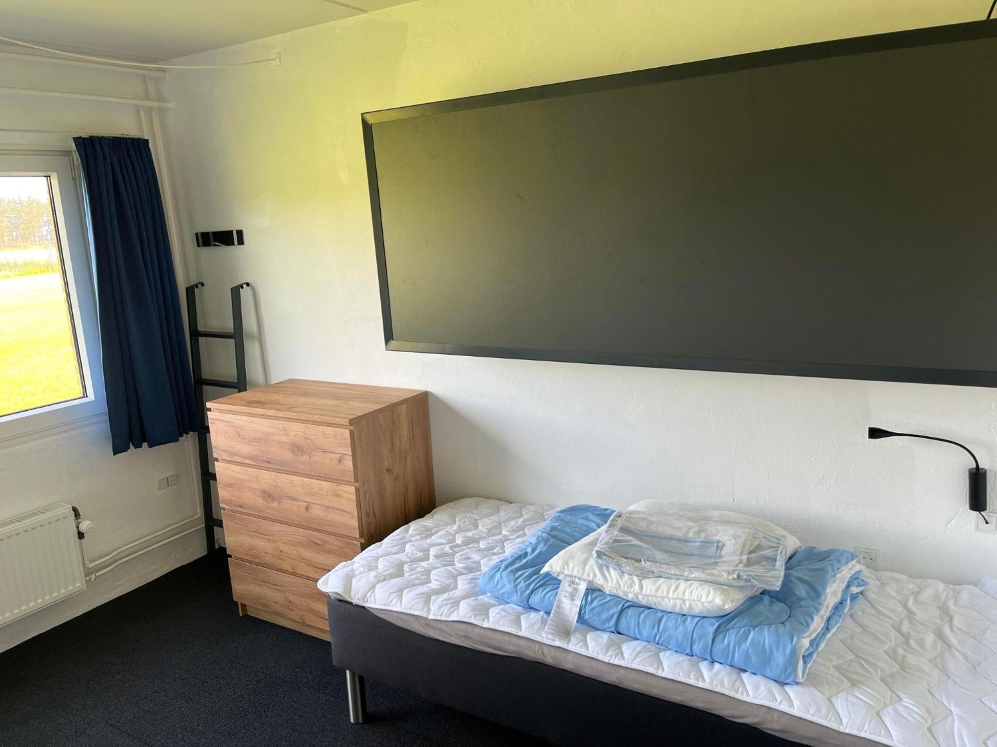 Hirtshals Idraetscenter - Vandrehjem - Hostel ภายนอก รูปภาพ