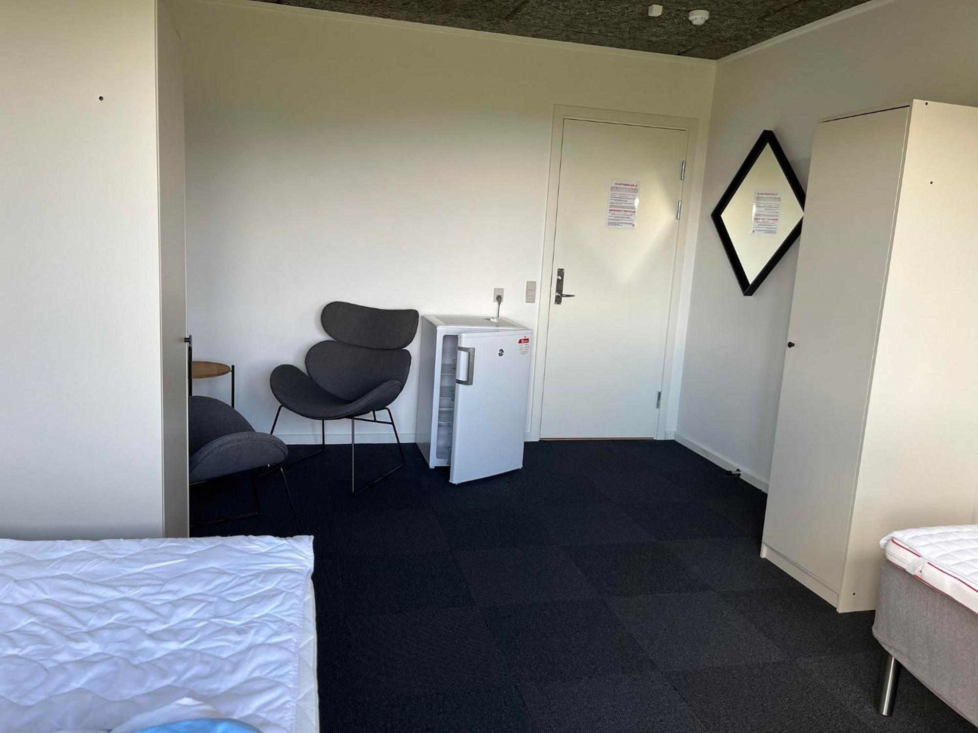 Hirtshals Idraetscenter - Vandrehjem - Hostel ภายนอก รูปภาพ