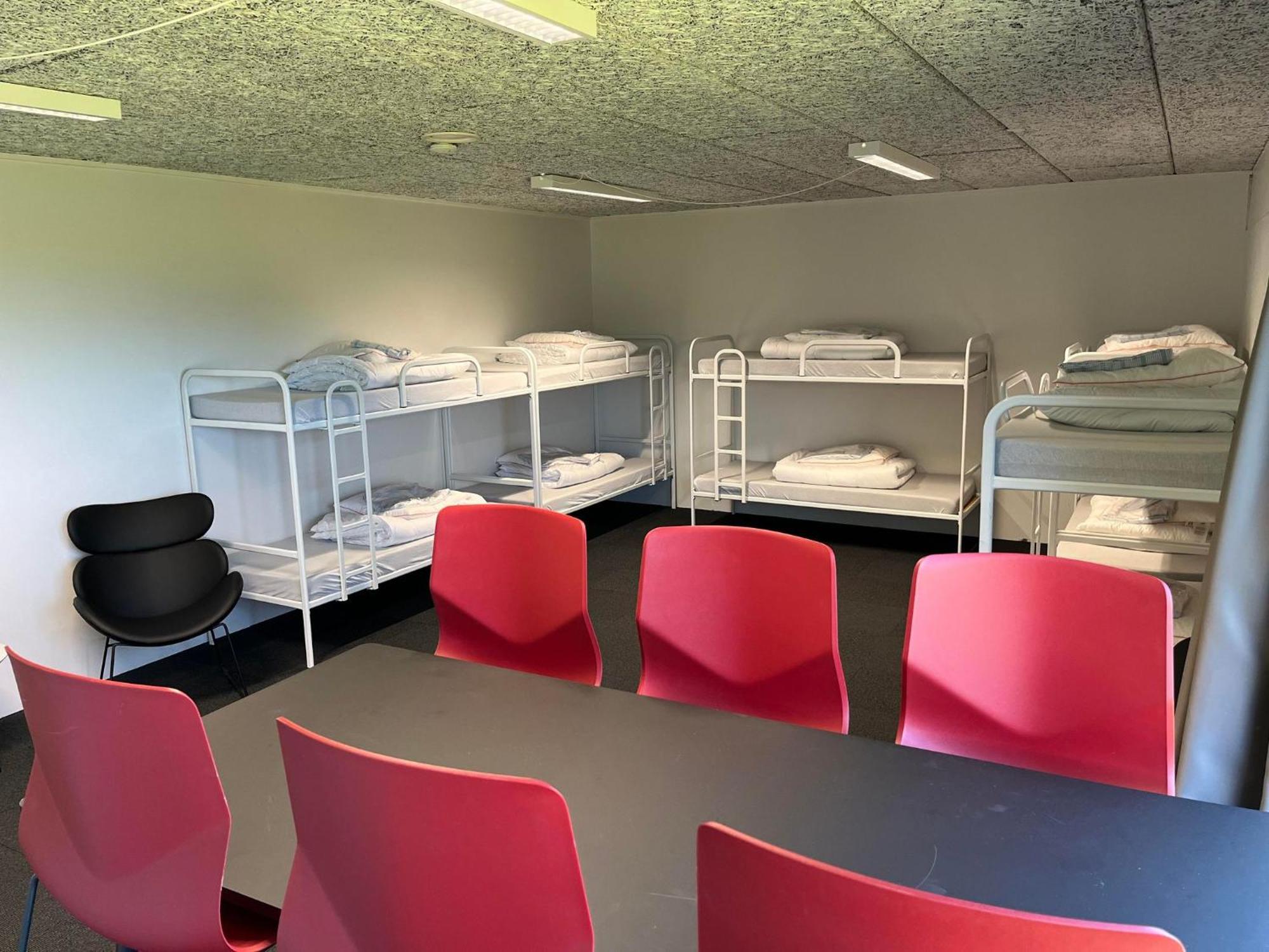 Hirtshals Idraetscenter - Vandrehjem - Hostel ภายนอก รูปภาพ