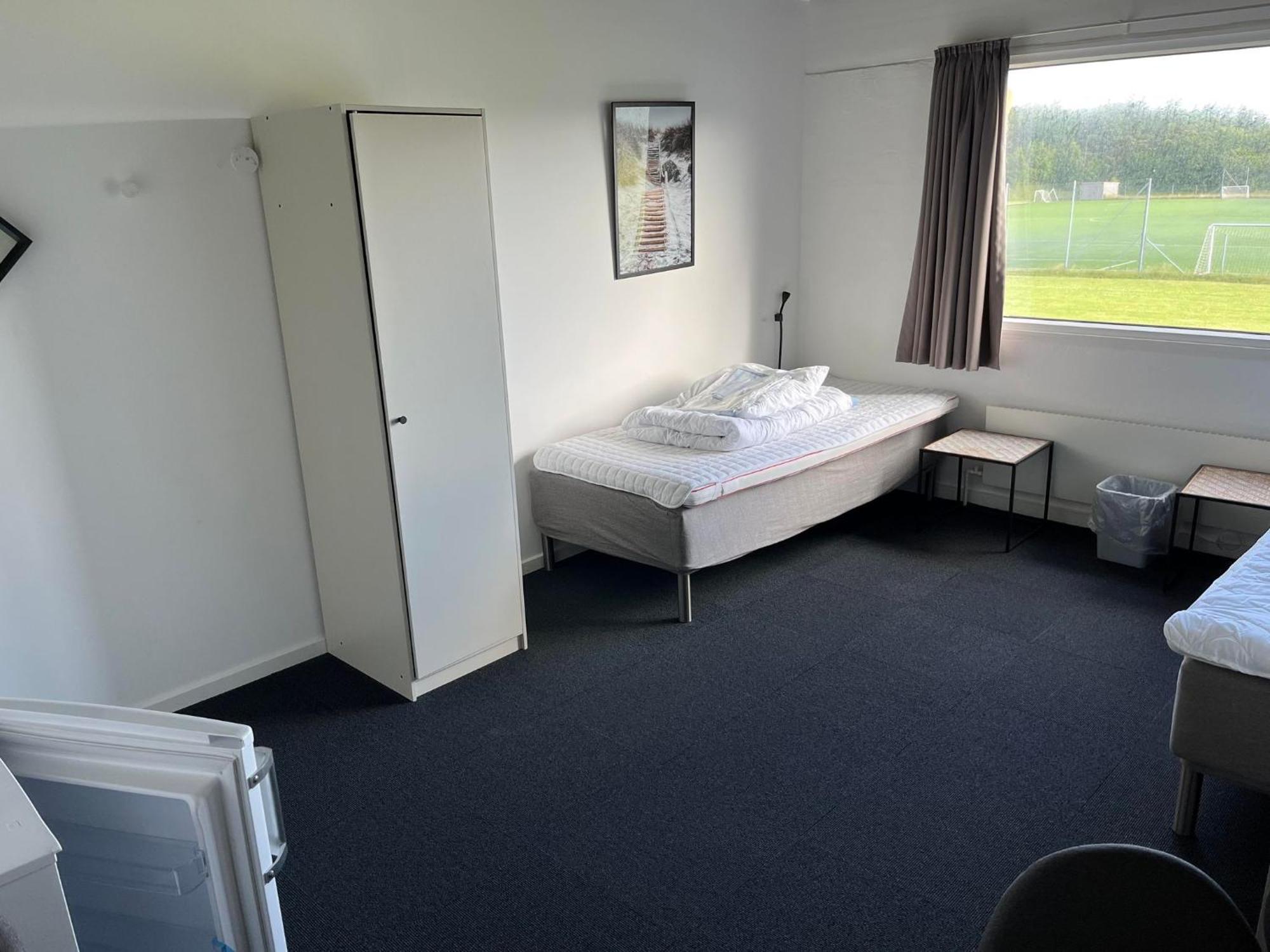 Hirtshals Idraetscenter - Vandrehjem - Hostel ภายนอก รูปภาพ